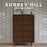 Child Craft Surrey Hill 5-Drawer Chest - Toasted Chestnut