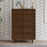 Child Craft Surrey Hill 5-Drawer Chest - Toasted Chestnut