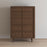 Child Craft Surrey Hill 5-Drawer Chest - Toasted Chestnut