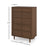 Child Craft Surrey Hill 5-Drawer Chest - Toasted Chestnut