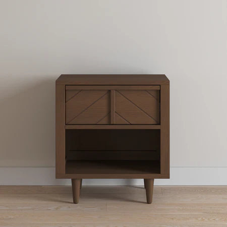 Child Craft Surrey Hill Night Stand - Toasted Chestnut