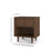 Child Craft Surrey Hill Night Stand - Toasted Chestnut