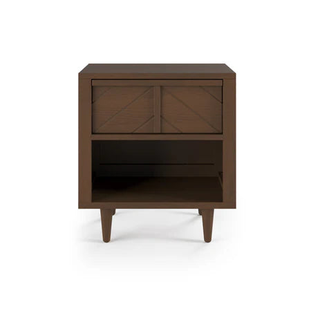 Child Craft Surrey Hill Night Stand - Toasted Chestnut