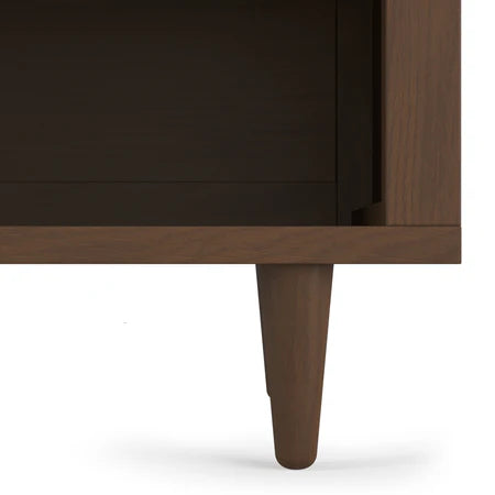 Child Craft Surrey Hill Night Stand - Toasted Chestnut