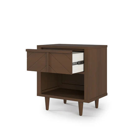 Child Craft Surrey Hill Night Stand - Toasted Chestnut