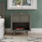 Child Craft Surrey Hill Night Stand - Lunar Grey