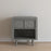 Child Craft Surrey Hill Night Stand - Lunar Grey