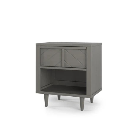 Child Craft Surrey Hill Night Stand - Lunar Grey