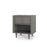 Child Craft Surrey Hill Night Stand - Lunar Grey