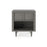 Child Craft Surrey Hill Night Stand - Lunar Grey