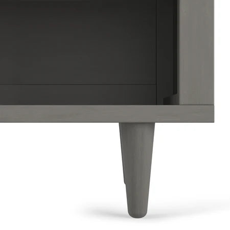 Child Craft Surrey Hill Night Stand - Lunar Grey