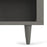 Child Craft Surrey Hill Night Stand - Lunar Grey