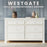 Child Craft Westgate 6-Drawer Dresser - Vintage Linen