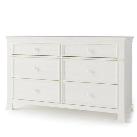 Child Craft Westgate 6-Drawer Dresser - Vintage Linen