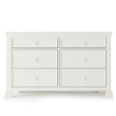 Child Craft Westgate 6-Drawer Dresser - Vintage Linen