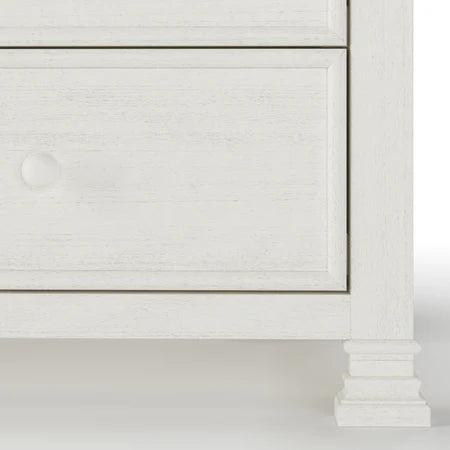 Child Craft Westgate 6-Drawer Dresser - Vintage Linen