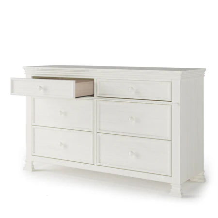 Child Craft Westgate 6-Drawer Dresser - Vintage Linen