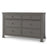 Child Craft Westgate 6-Drawer Dresser - Chelsea Grey