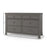 Child Craft Westgate 6-Drawer Dresser - Chelsea Grey