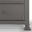 Child Craft Westgate 6-Drawer Dresser - Chelsea Grey