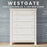 Child Craft Westgate 5-Drawer Chest - Vintage Linen