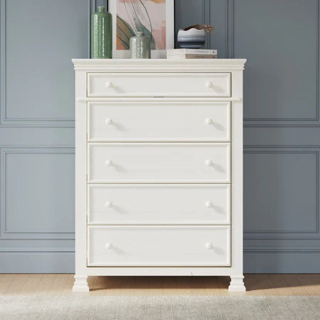 Child Craft Westgate 5-Drawer Chest - Vintage Linen