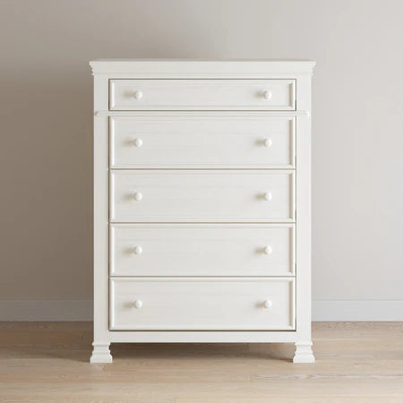 Child Craft Westgate 5-Drawer Chest - Vintage Linen