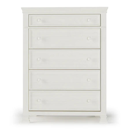 Child Craft Westgate 5-Drawer Chest - Vintage Linen