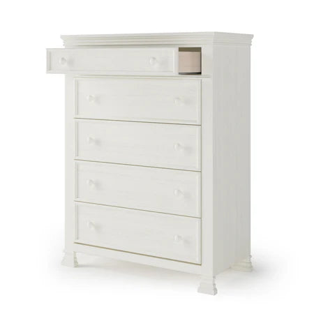 Child Craft Westgate 5-Drawer Chest - Vintage Linen