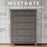Child Craft Westgate 5-Drawer Chest - Chelsea Grey