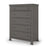 Child Craft Westgate 5-Drawer Chest - Chelsea Grey