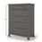 Child Craft Westgate 5-Drawer Chest - Chelsea Grey