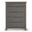 Child Craft Westgate 5-Drawer Chest - Chelsea Grey