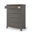 Child Craft Westgate 5-Drawer Chest - Chelsea Grey