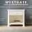 Child Craft Westgate Night Stand - Vintage Linen