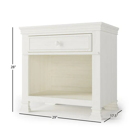 Child Craft Westgate Night Stand - Vintage Linen