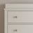 Child Craft Harmony 3-Drawer Dresser - Brushed Cotton