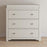 Child Craft Harmony 3-Drawer Dresser - Brushed Cotton