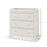 Child Craft Harmony 3-Drawer Dresser - Brushed Cotton
