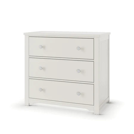 Child Craft Harmony 3-Drawer Dresser - Brushed Cotton