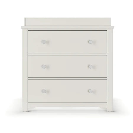 Child Craft Harmony 3-Drawer Dresser - Brushed Cotton