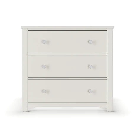 Child Craft Harmony 3-Drawer Dresser - Brushed Cotton