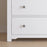 Child Craft Harmony 3-Drawer Dresser - Matte White