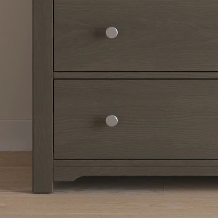 Child Craft Harmony 3-Drawer Dresser - Dapper Grey