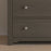 Child Craft Harmony 3-Drawer Dresser - Dapper Grey