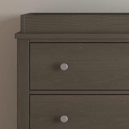 Child Craft Harmony 3-Drawer Dresser - Dapper Grey