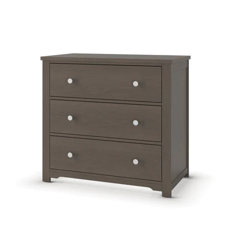 Child Craft Harmony 3-Drawer Dresser - Dapper Grey