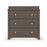 Child Craft Harmony 3-Drawer Dresser - Dapper Grey