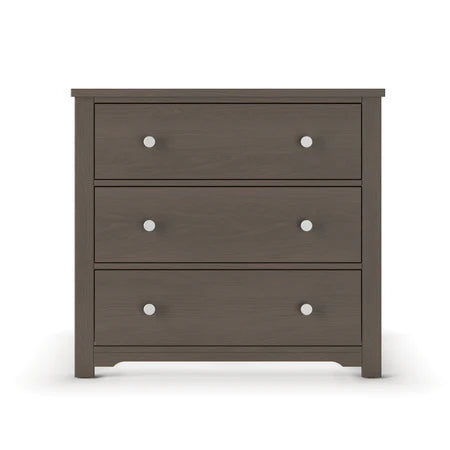 Child Craft Harmony 3-Drawer Dresser - Dapper Grey