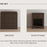 Child Craft Harmony 3-Drawer Dresser - Brushed Truffle